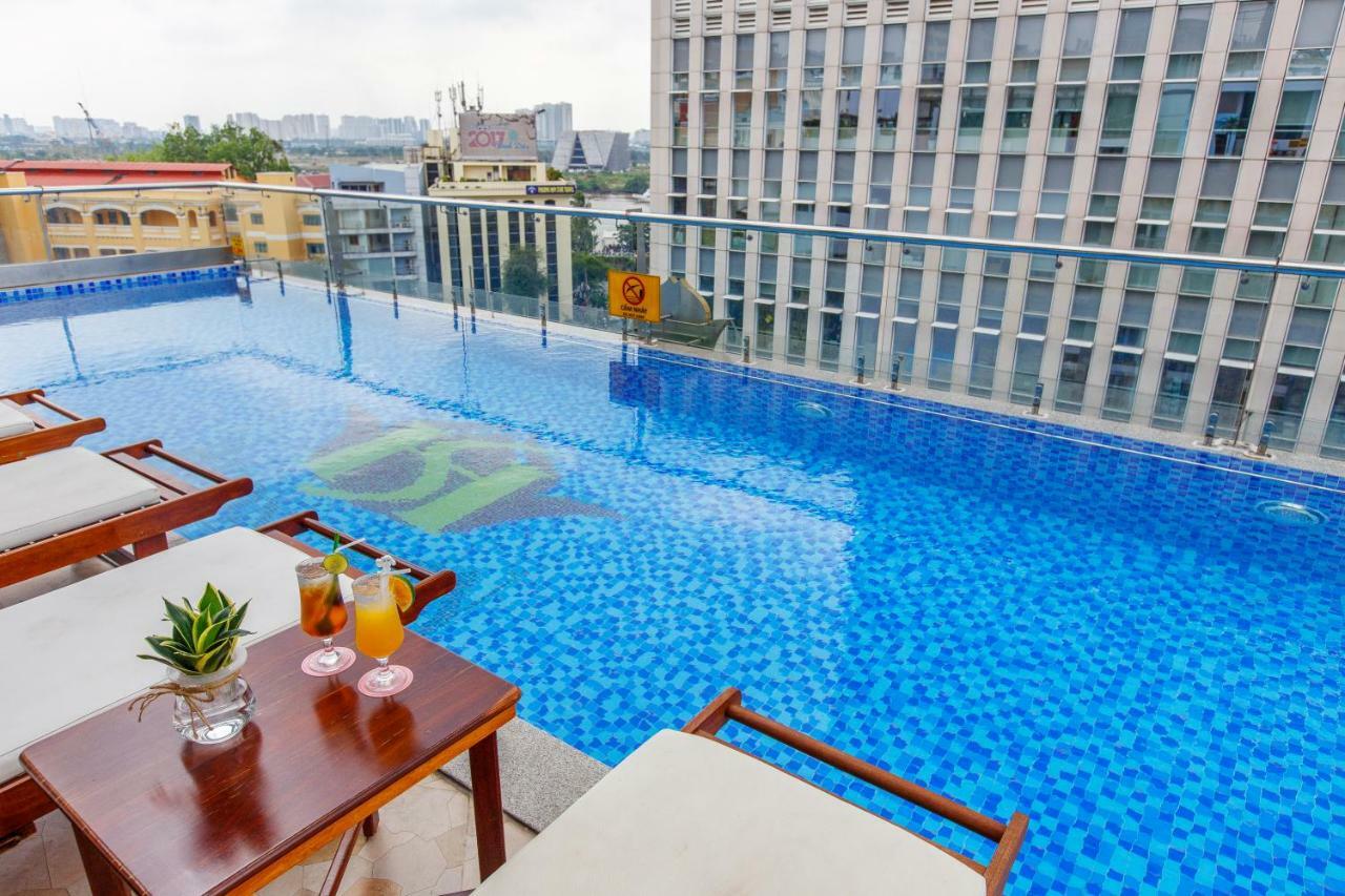 Huong Sen Annex Hotel Ho Chi Minh City Exterior photo